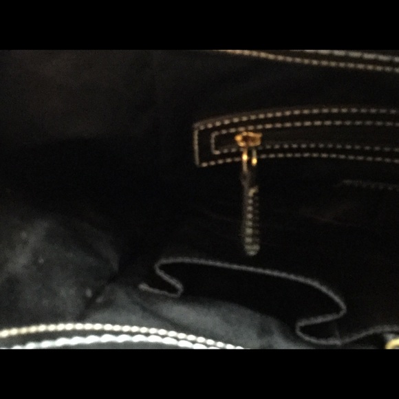 coach bag—-euc - Picture 5 of 5